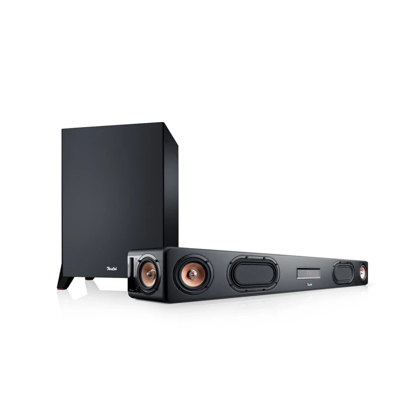 CINEBAR ULTIMA Power Edition