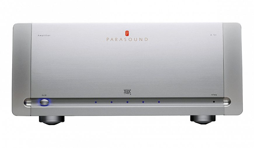 3. Parasound Halo A 51