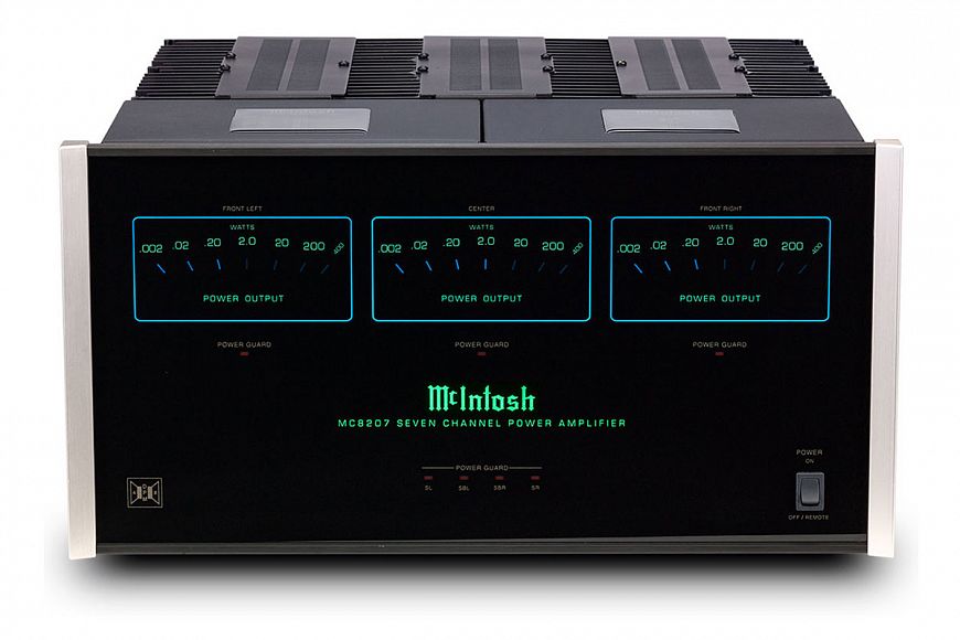 2. McIntosh MC8207