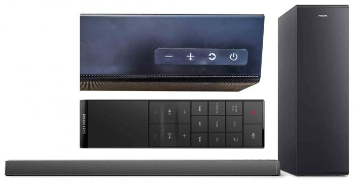 Philips TAB5305 design