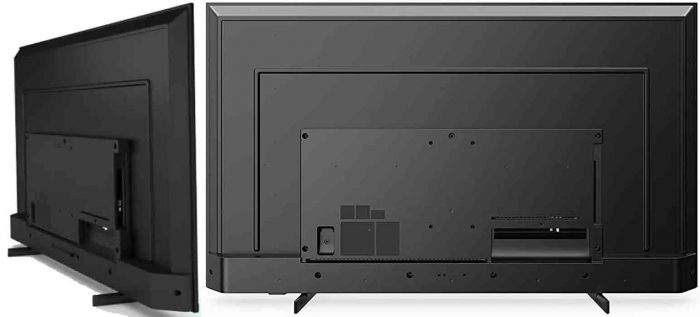 Philips 55PUS7556 design