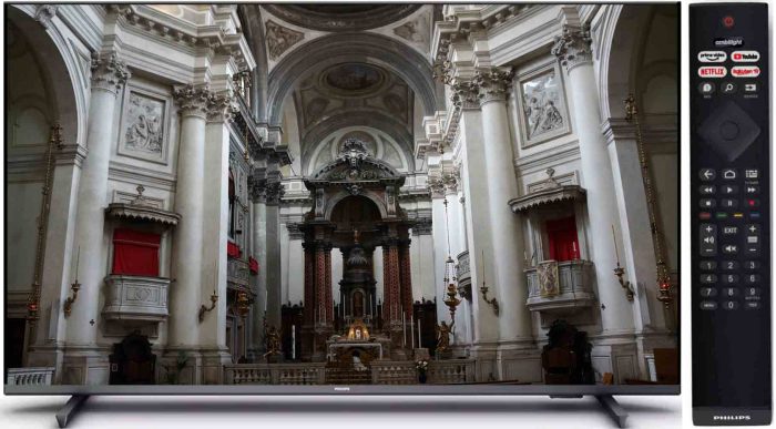 Philips 55PUS7556 review