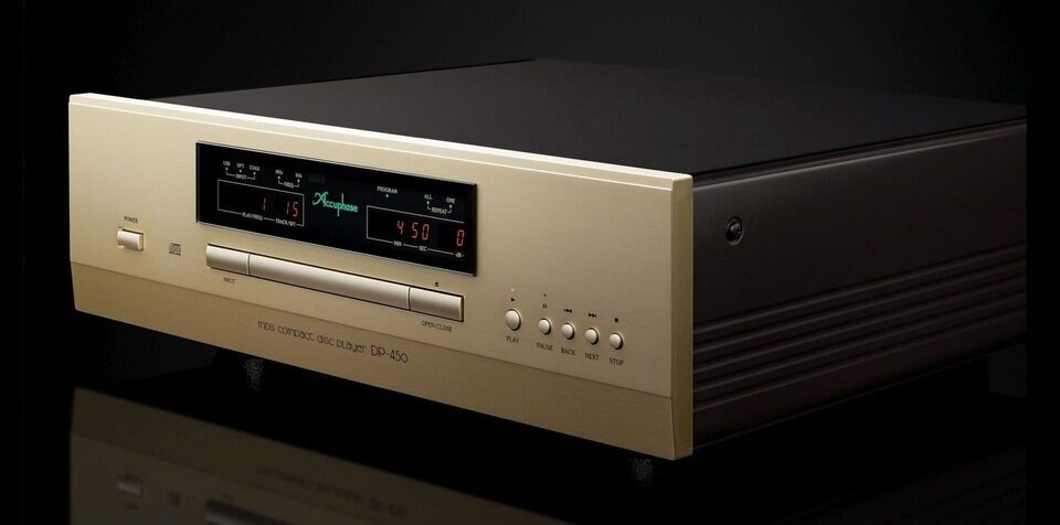 Accuphase DP-450