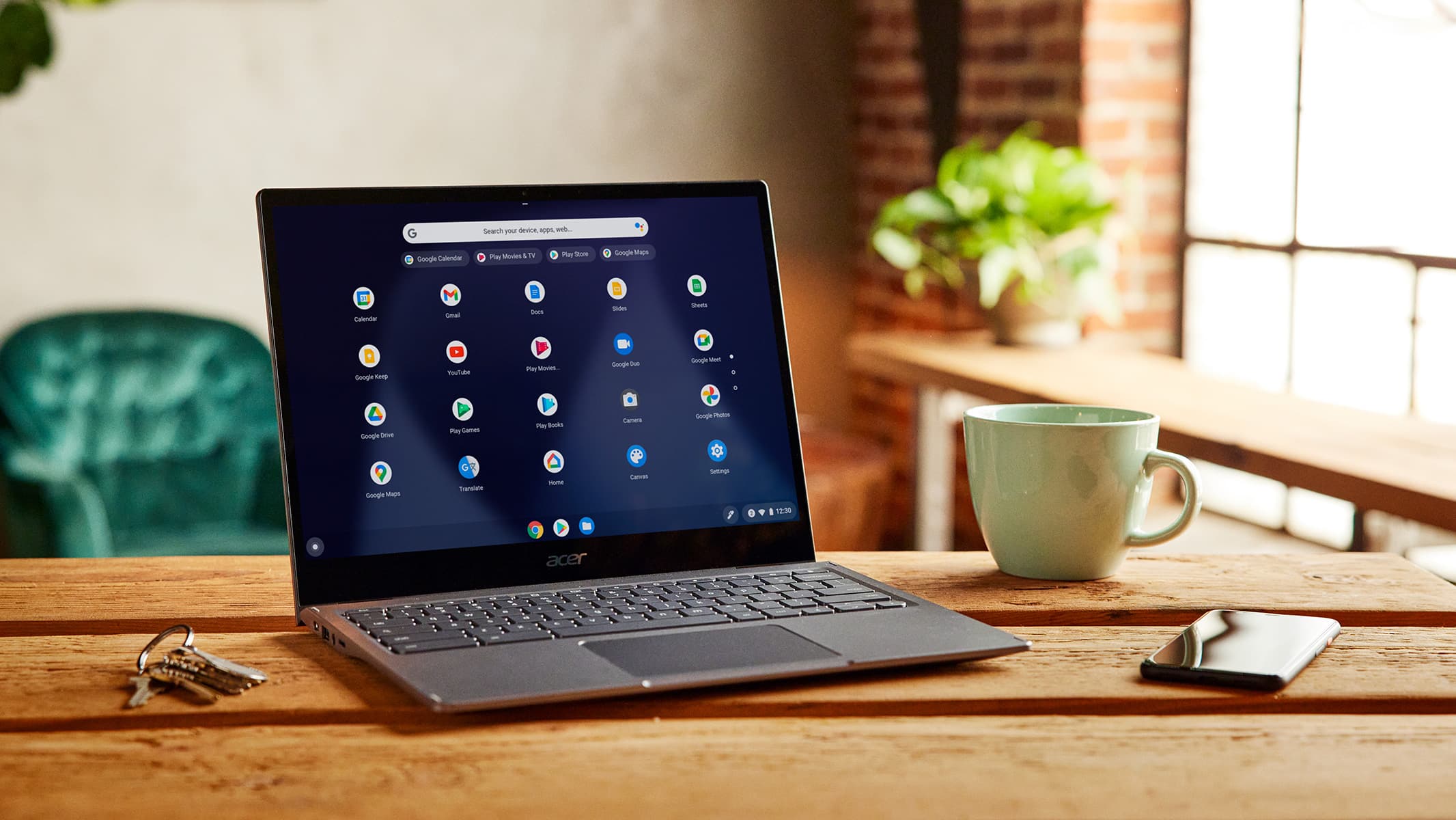 Chrome OS now the fastest growing operating system in the world