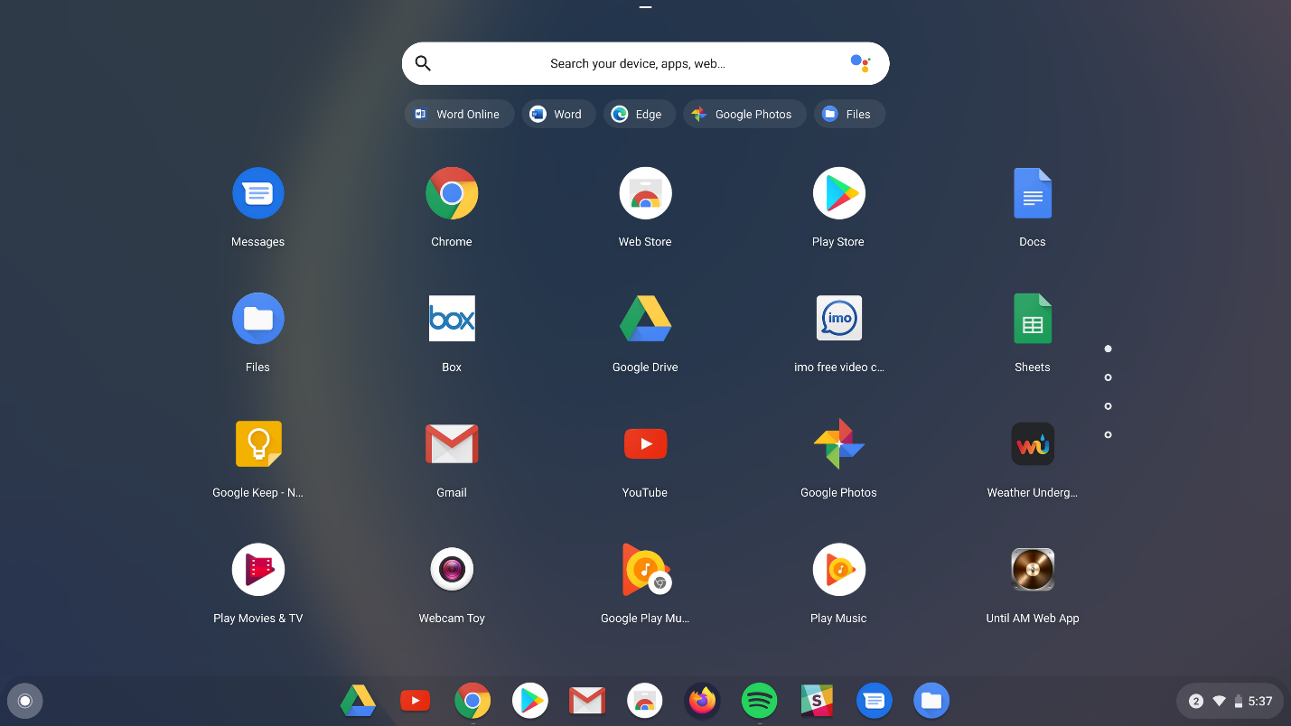 Chrome OS now the fastest growing operating system in the world
