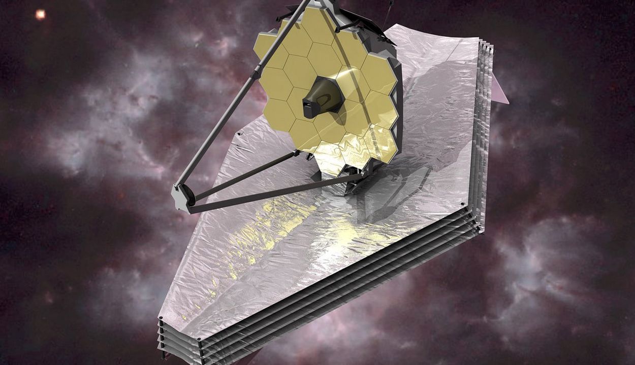 James Webb Space Telescope Ariane 5 Rocket Launches Successfully