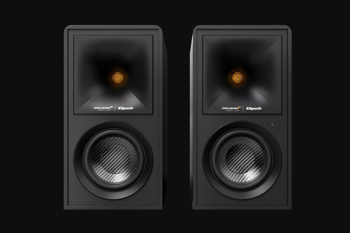 Klipsch The Fives McLaren Edition