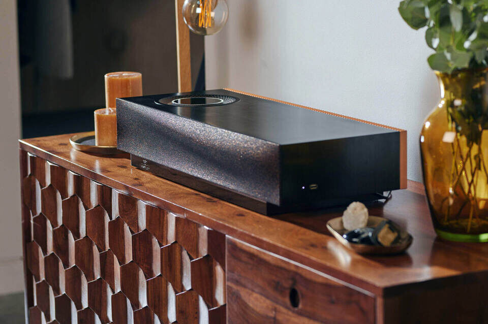 Second generation Naim Mu-so systems get Tidal Connect capabilities