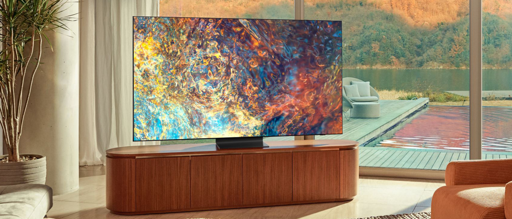 The 5 best 4K TVs of 2021