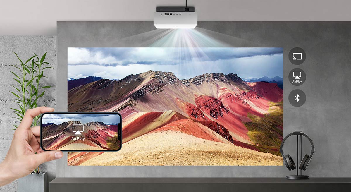 Top 7 best 4K projectors of 2021