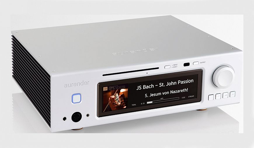 1Aurender A30