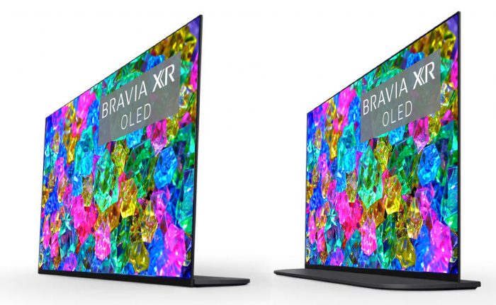 Sony Bravia XR A95K - design