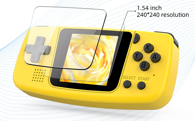 POWKIDDY Q36 Mini - Display