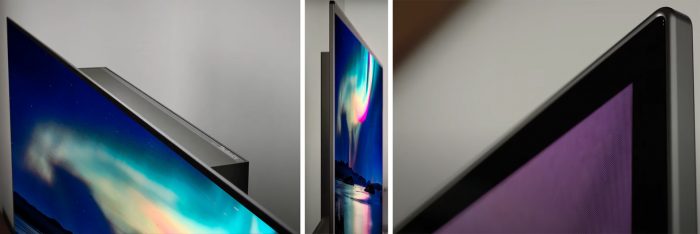 Panasonic LZ2000 - design