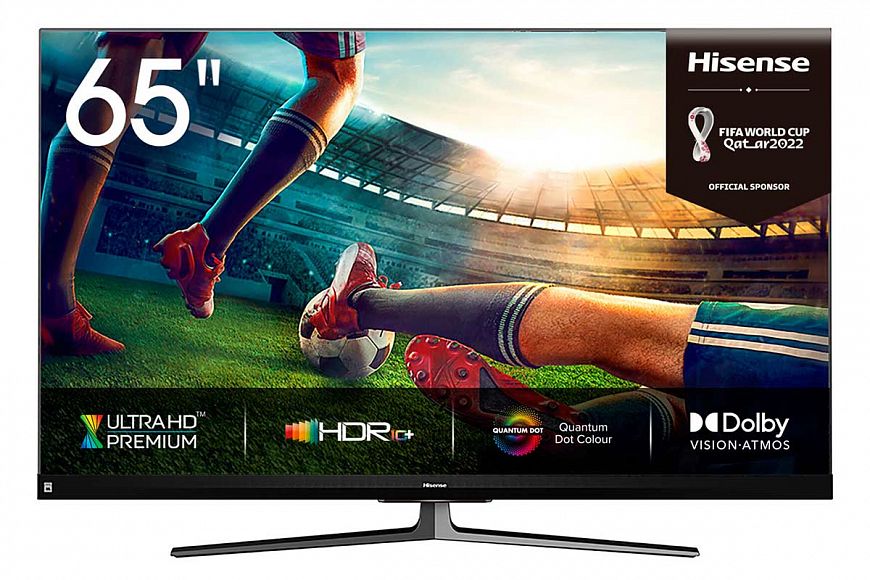 7.Hisense 65U8GQ