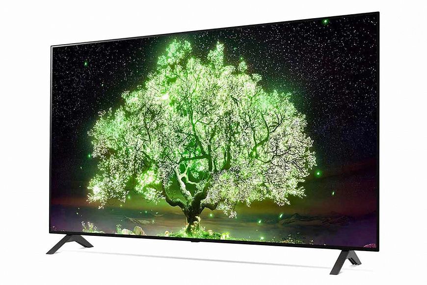 6. LG OLED55A1RLA