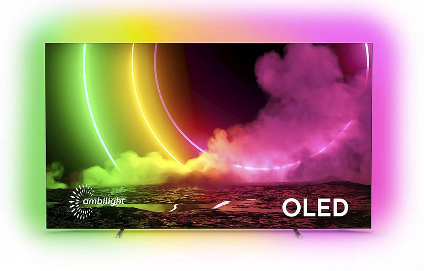 5.Philips 55OLED806/12