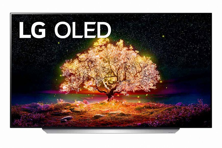 4. LG OLED65C14LB