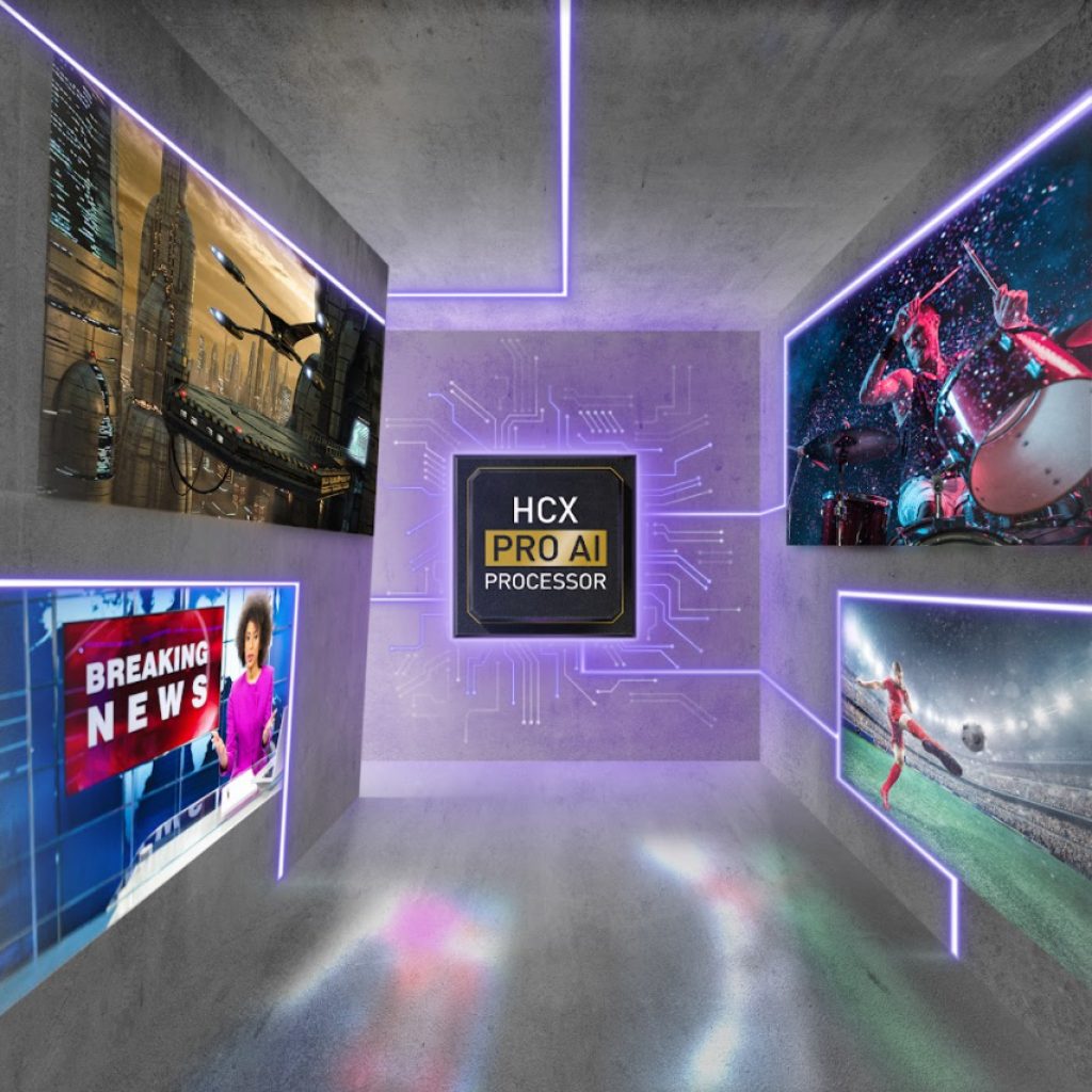 Panasonic bets on big improvements