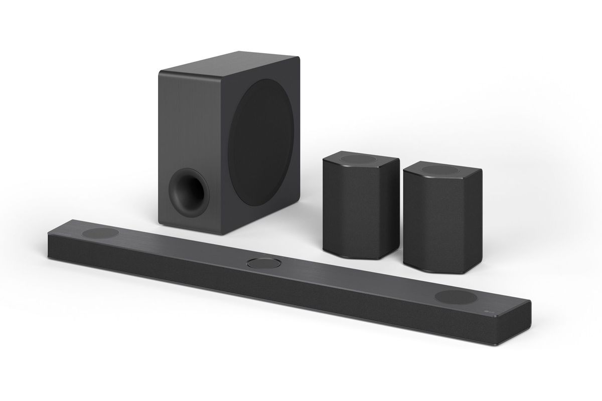 LG 2022 Soundbar Lineup