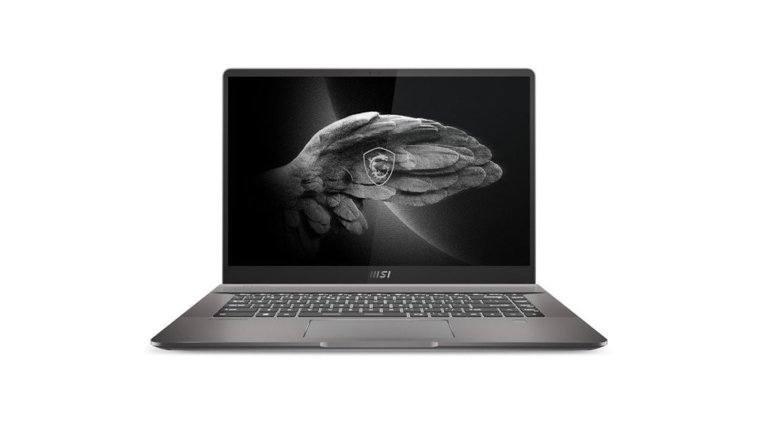 MSi Creator Z16