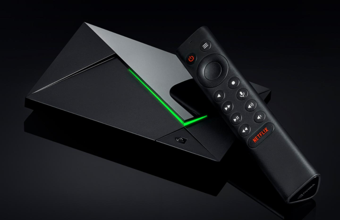 Nvidia to update Shield TV to Android 11