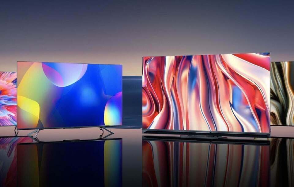hisense 2022 TV Lineup