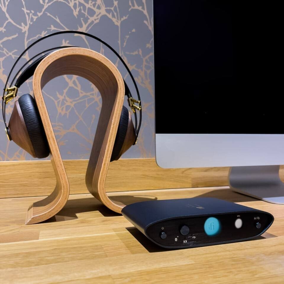 iFi ZEN One Signature DAC: Bluetooth Zen Blue V2 and MQA 384kHz
