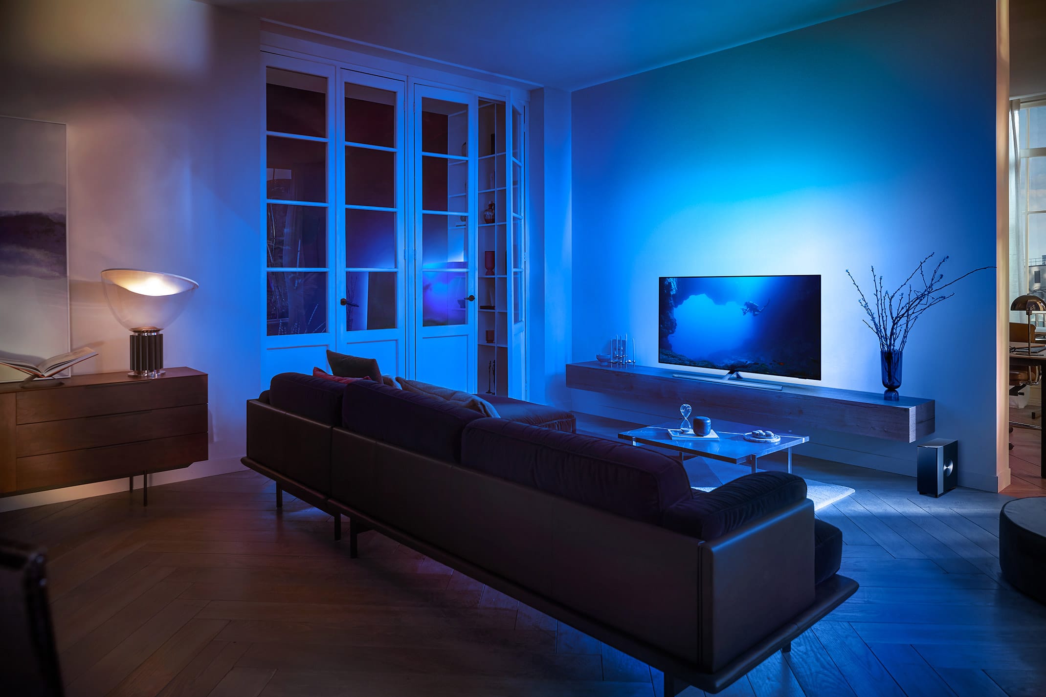 philips oled807