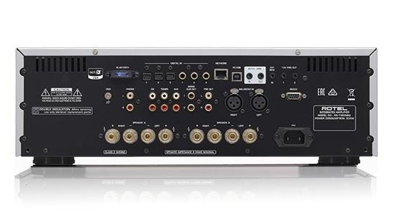 Amplifier Rotel RA-1592MKII