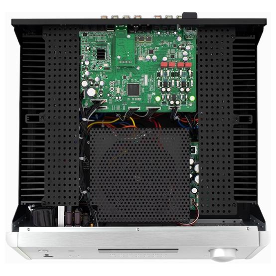 Amplifier Rotel RA-1592MKII