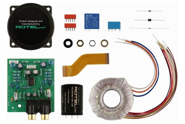 Amplifier Rotel RA-1592MKII