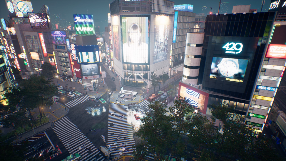 GhostWire: Tokyo: Press Release Preview