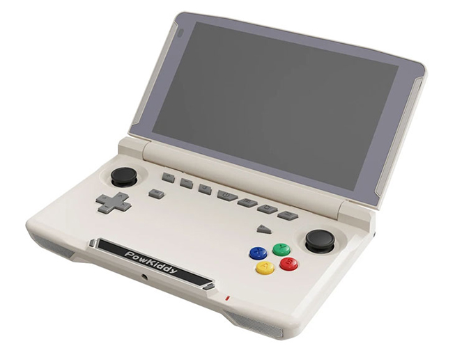 Powkiddy X18S - Construction