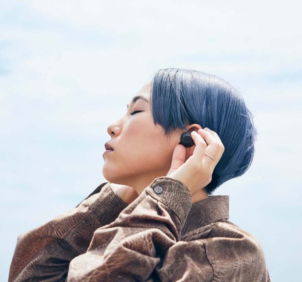 Audio-Technica ATH-CKS50TW