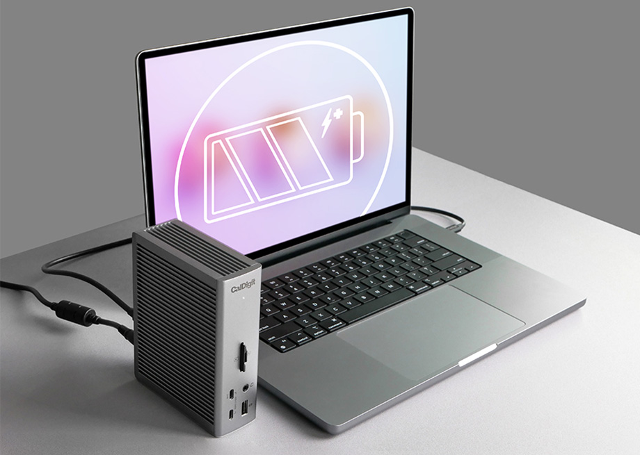 CalDigit Thunderbolt Station 4