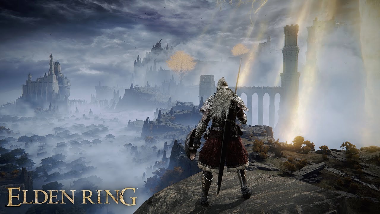 Elden Ring release trailer