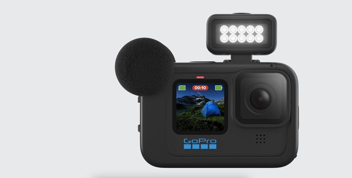 GoPro wants to make specialized cameras