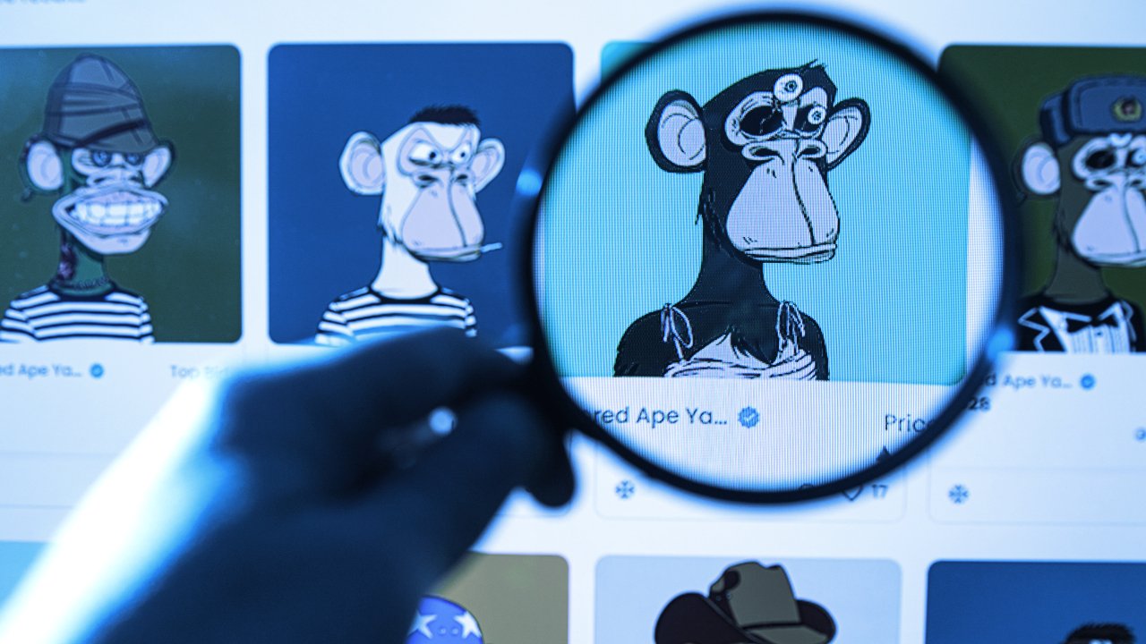 Hacker steals $1.7 million in NFTs from OpenSea users