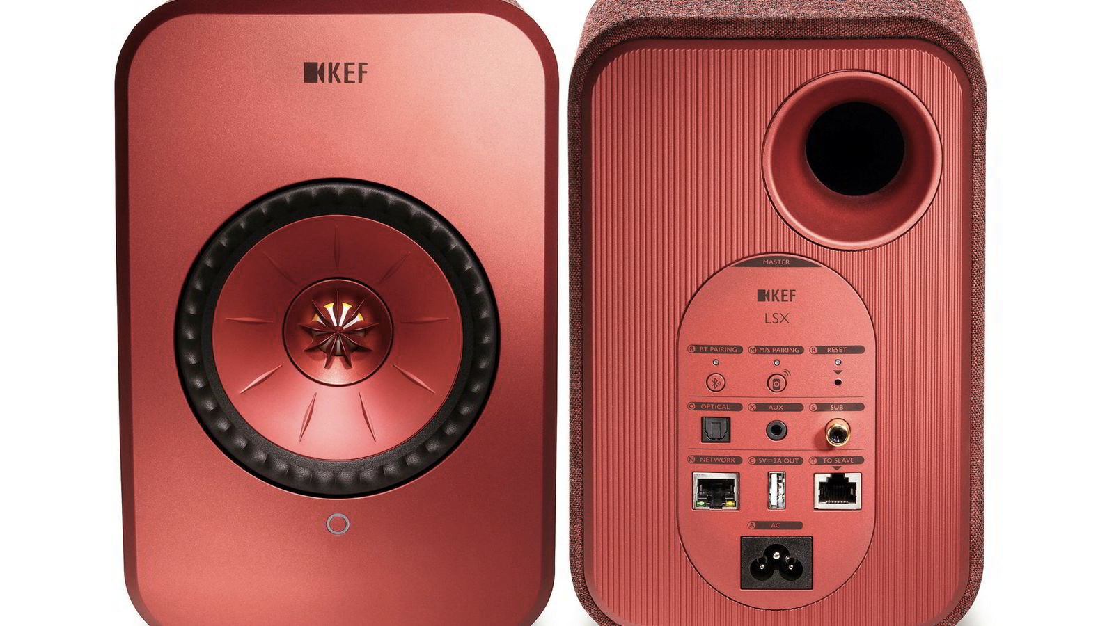 KEF LSX