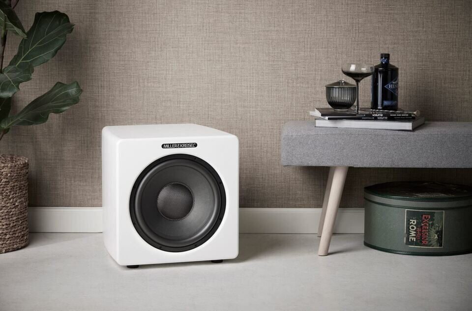 M&K Sound launches three V+ subwoofer models