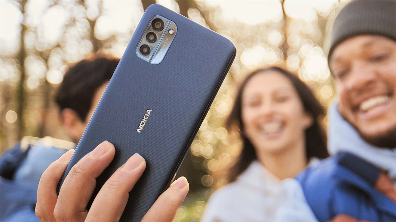 Nokia G21 breaks tradition with a side camera for the first time