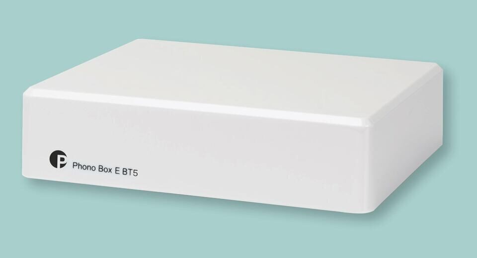 Pro-Ject Phono Box E BT5