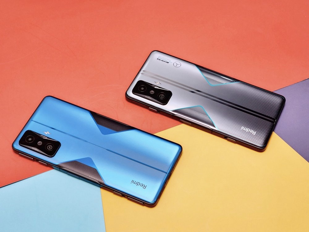 Redmi K50 Gaming Edition unveiled