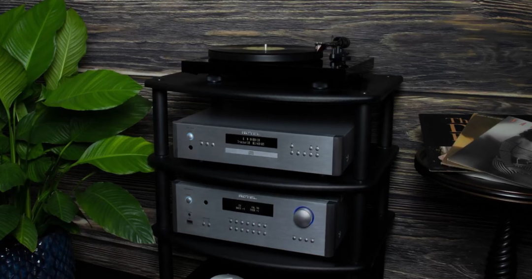 Rotel RA-1592MKII