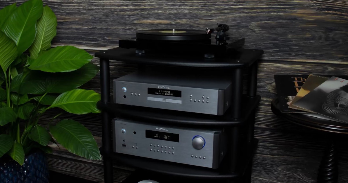 Rotel RA-1592MKII
