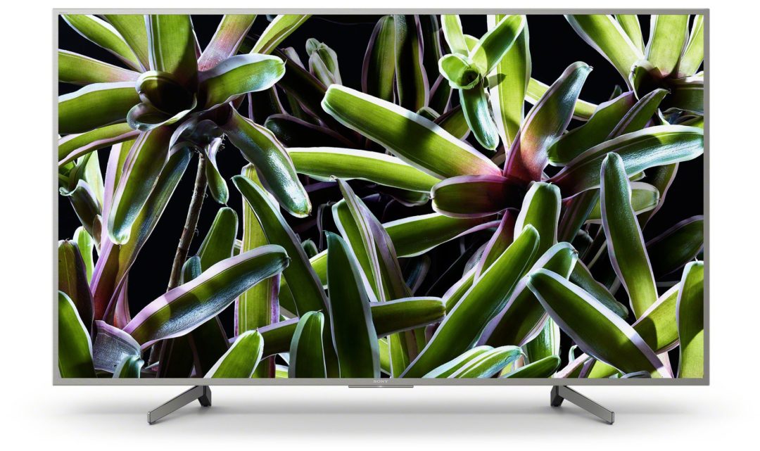 Sony XG70 / X70G