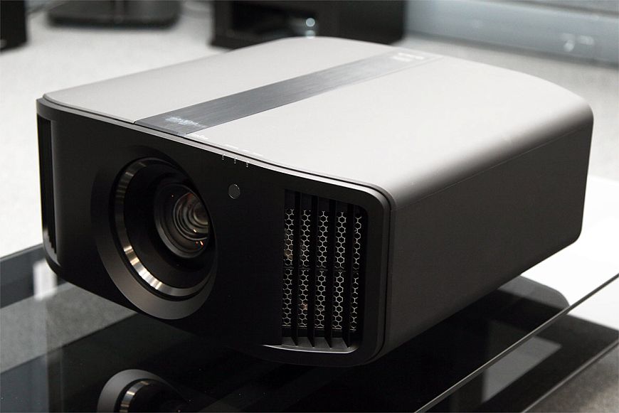 JVC DLA-NZ8 8K Laser Home Theater Projector