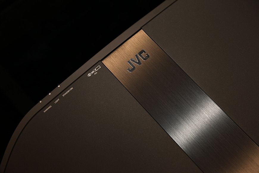 JVC DLA-NZ8 8K Laser Home Theater Projector