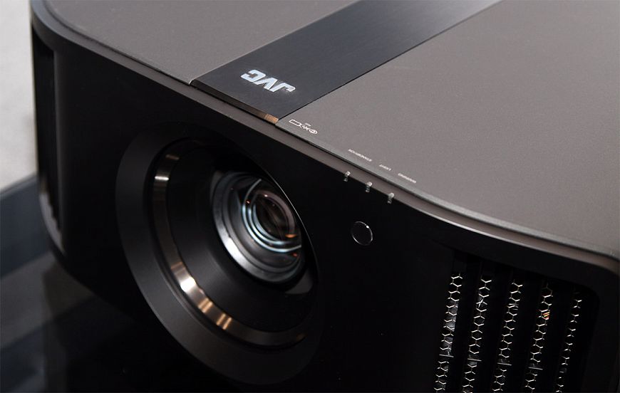 JVC DLA-NZ8 8K Laser Home Theater Projector